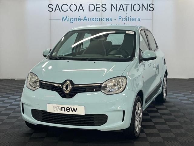 Renault Twingo E-Tech Electrique Iii Achat Intégral - 21 Zen