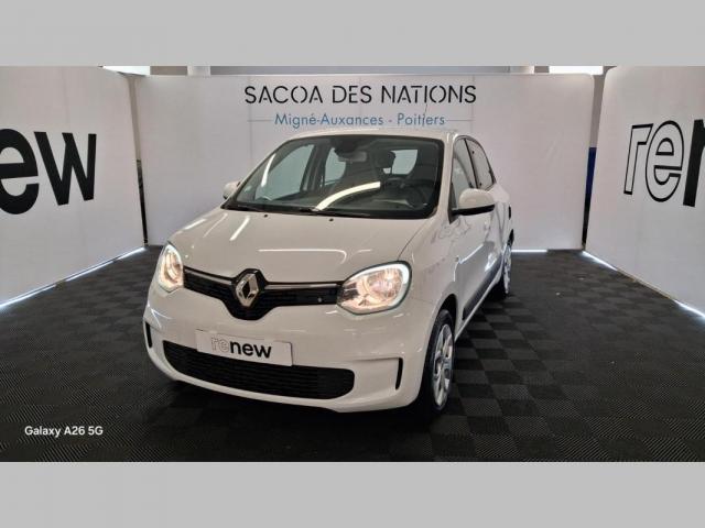 Renault Twingo E-Tech Electrique Iii Achat Intégral - 21 Zen