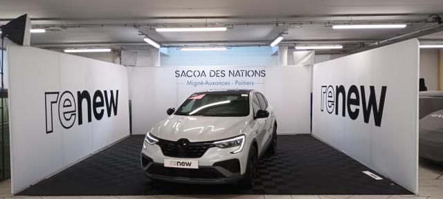 Renault Arkana E-Tech Hybride 145 - 22 Engineered