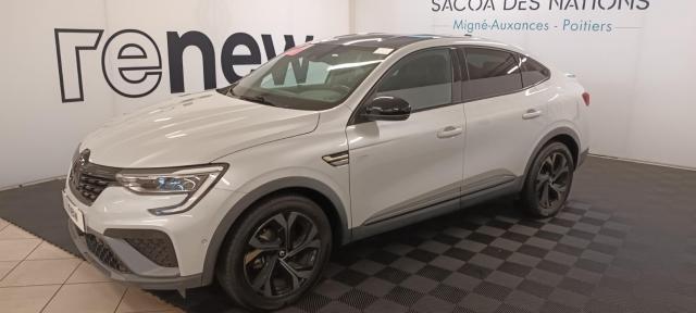 Renault Arkana image 8
