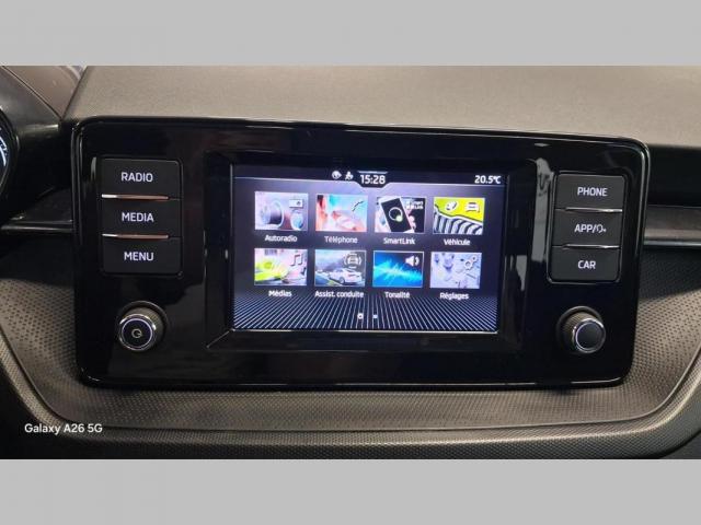 Skoda Fabia image 7