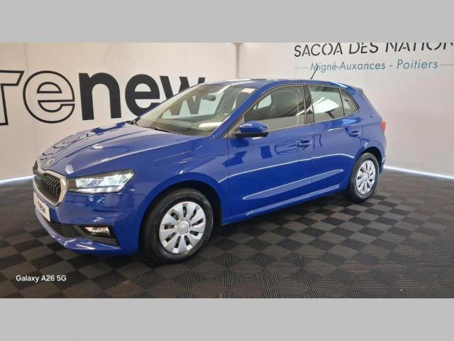 Skoda Fabia image 8