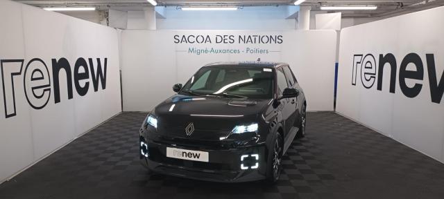 Renault R 5 E-Tech Electrique 150 Ch Autonomie Confort Techno