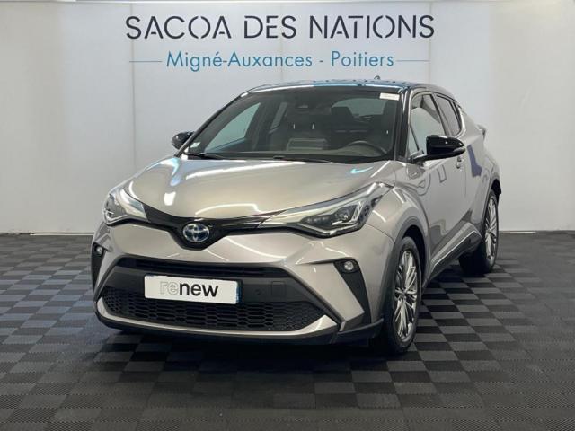 Toyota C-Hr Hybride My20 2.0l Distinctive