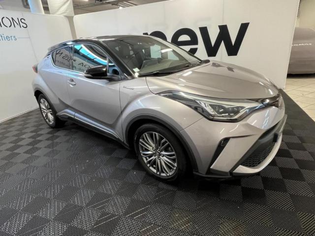 Toyota C-Hr image 6