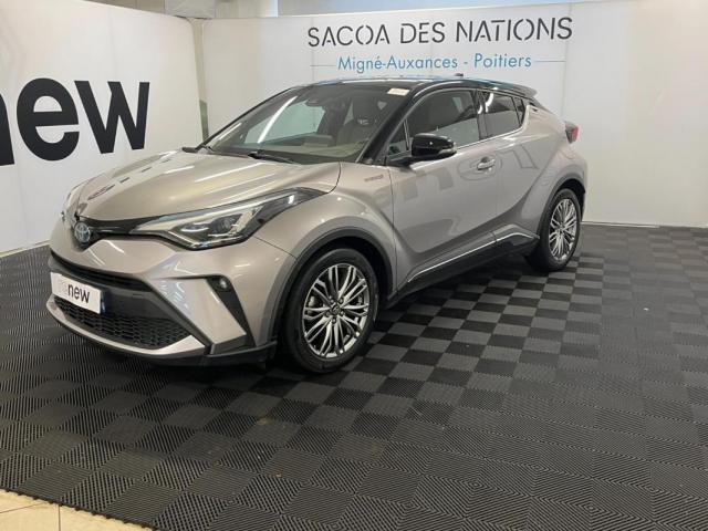 Toyota C-Hr image 5