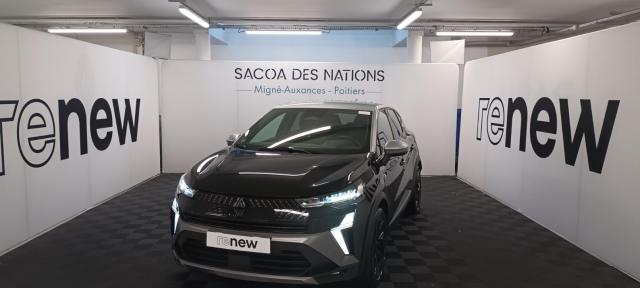 Renault Captur E-Tech Full Hybrid 145 Ch Esprit Alpine