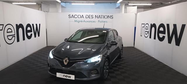 Renault Clio V Zen Mt 6t