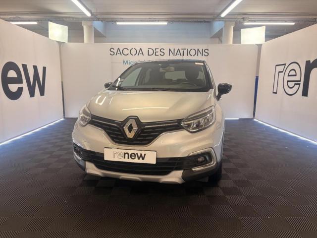 Renault Captur Tce 150 Fap Edc Intens