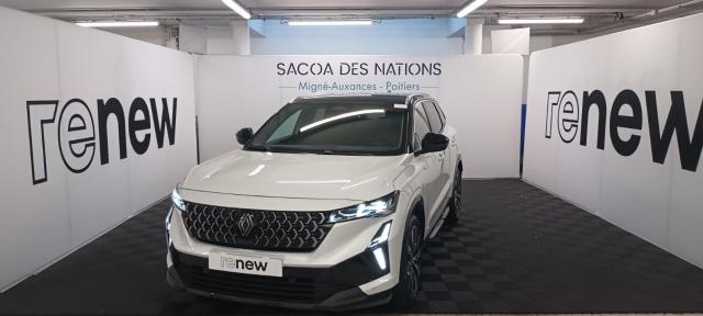 Renault Austral Full Hybrid E-Tech 200 Ch Techno