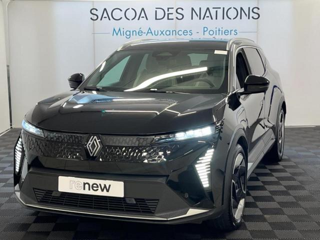 Renault Scénic E-Tech Electrique électrique 220 Ch Grande Autonomie Techno Iconic
