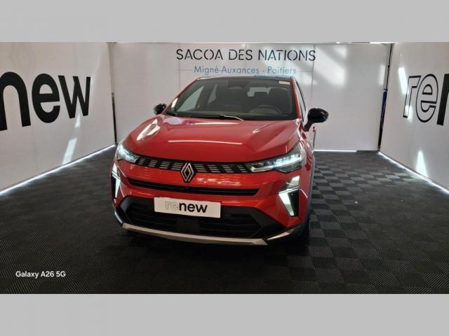 Renault Symbioz E-Tech Full Hybrid 145 Iconic