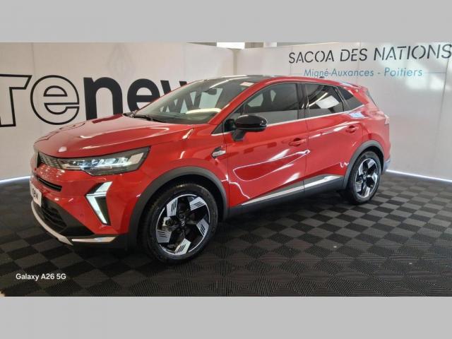 Renault Symbioz image 8