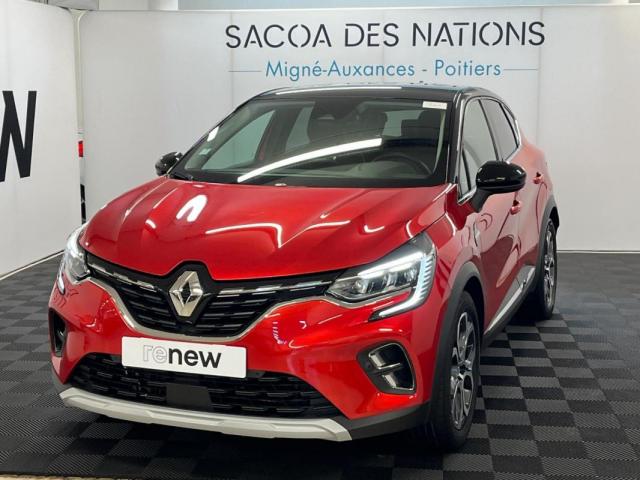 Renault Captur E-Tech Plug-In 160 Intens