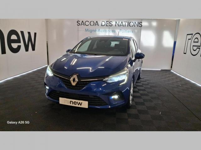 Renault Clio V Tce 100 Intens