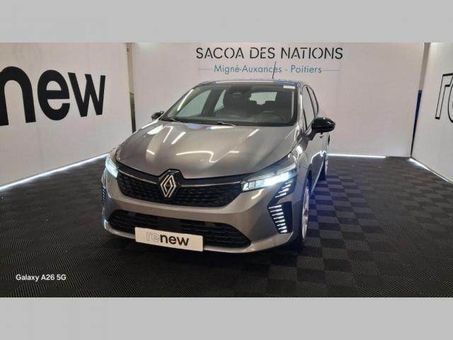 Renault Clio V Sce 65 Ch Gsr2 Evolution