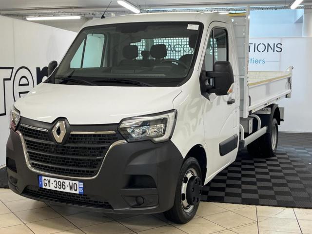 Renault Master Benne Simple Bs Prop Rj3500 L2 Pafc Blue Dci 130 Euro Vi Confort