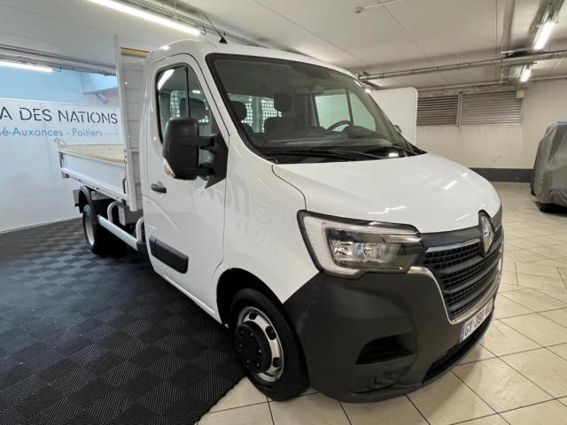 Renault Master Benne image 3