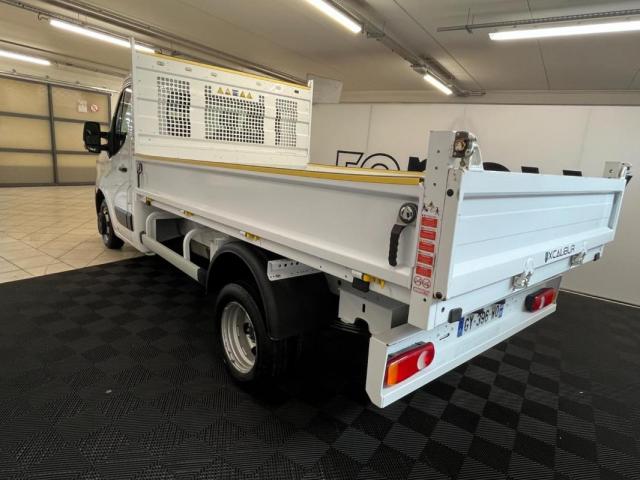 Renault Master Benne image 4