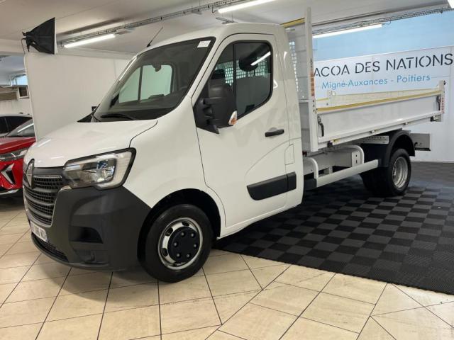 Renault Master Benne image 2