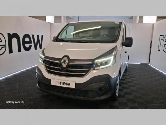 Renault Trafic Fourgon Fgn L1h1 1200 Kg Dci 120 Grand Confort