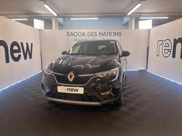 Renault Arkana d’occasion