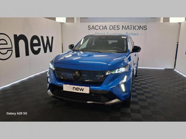 Renault Rafale E-Tech Full Hybrid 200 Ch Esprit Alpine