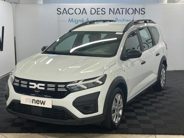 Dacia Jogger d’occasion