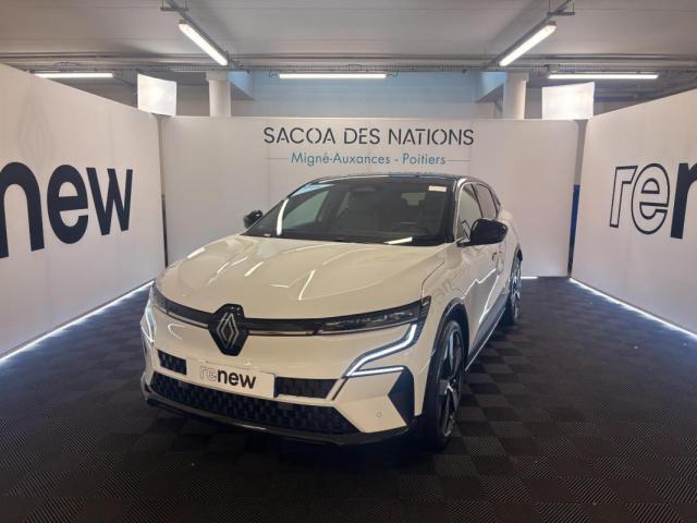 Renault Mégane E-Tech Ev60 220 Ch Super Charge Techno