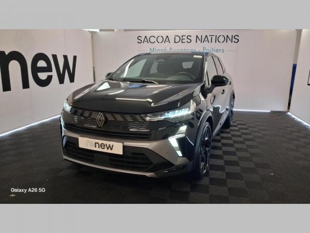 Renault Symbioz E-Tech Full Hybrid 145 Esprit Alpine