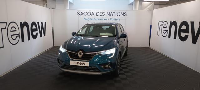 Renault Arkana E-Tech 145 Zen