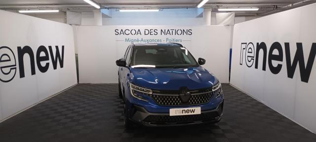 Renault Austral E-Tech Hybrid 200 Techno Esprit Alpine