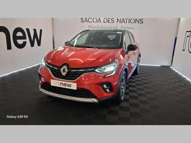 Renault Captur Blue Dci 95 Intens