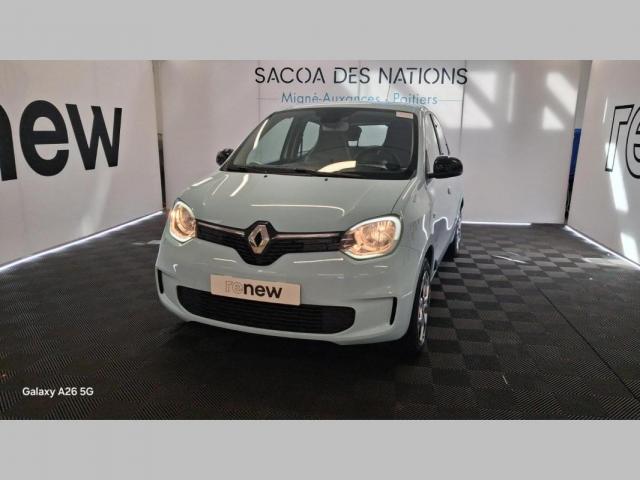 Renault Twingo E-Tech Electrique Iii Equilibre