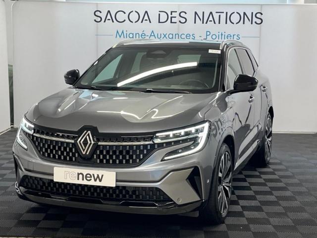 Renault Austral E-Tech Hybrid 200 Iconic