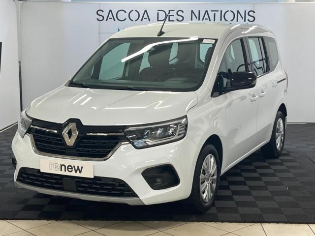 Renault Kangoo Blue Dci 95 Equilibre