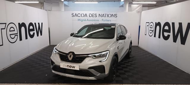 Renault Arkana E-Tech 145 - 21b R.s. Line