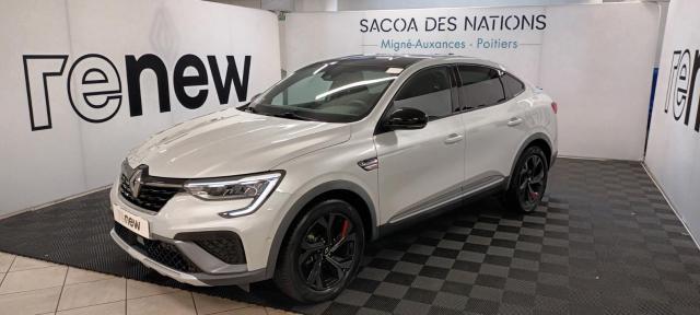 Renault Arkana image 6
