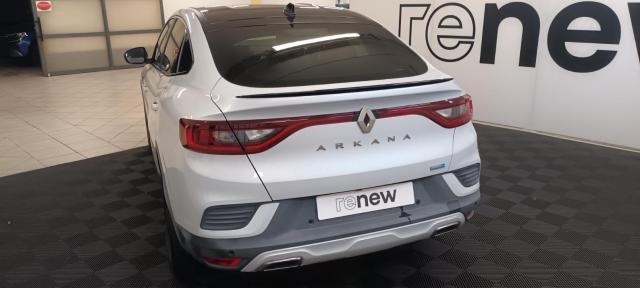 Renault Arkana image 1