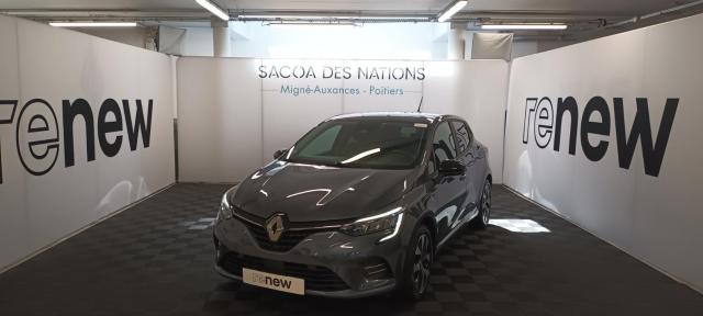 Renault Clio V Tce 90 X-Tronic Evolution