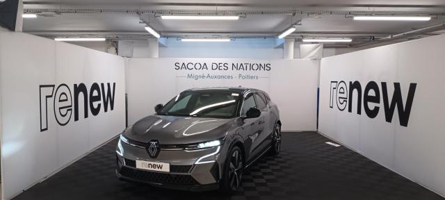 Renault Mégane E-Tech Ev60 220 Ch Optimum Charge Techno