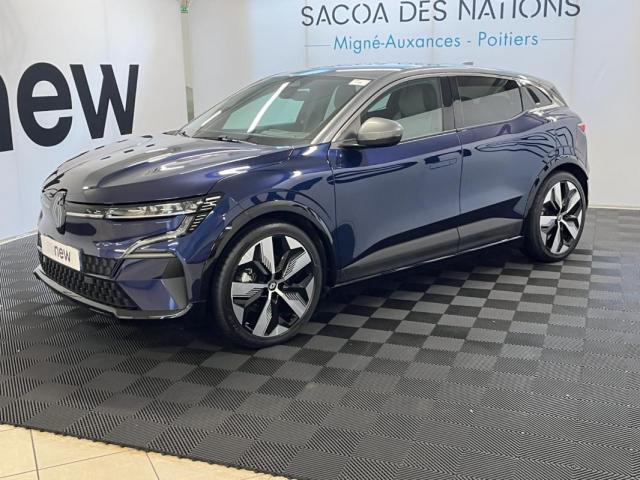 Renault Mégane E-Tech Ev60 220 Ch Super Charge Techno