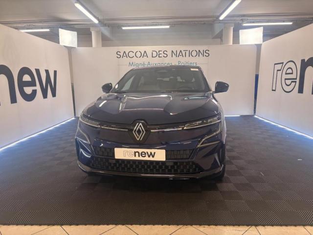 Renault Mégane E-Tech Ev60 220 Ch Super Charge Techno