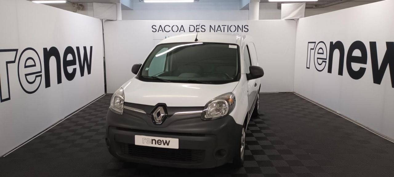 Renault Kangoo d’occasion