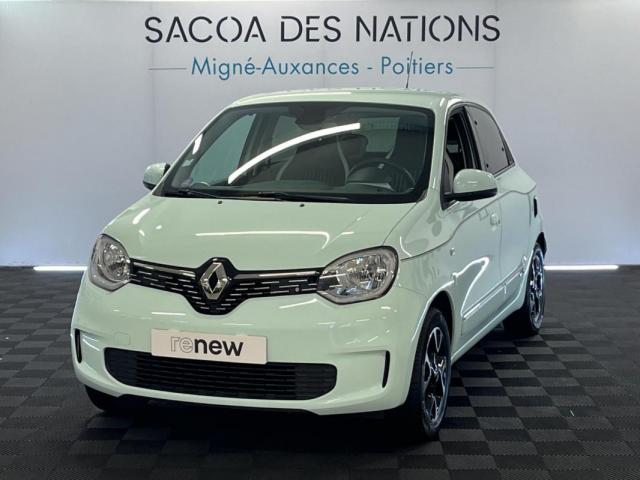 Renault Twingo Iii Tce 95 Edc Intens