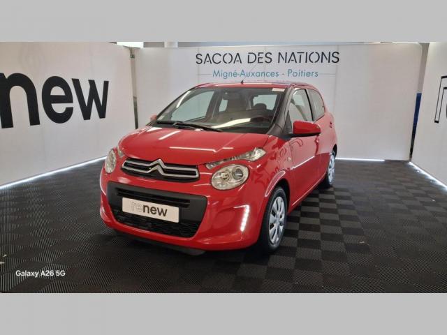Citroen C1 Vti 72 S&s Feel