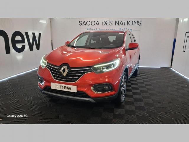 Renault Kadjar Blue Dci 115 Intens