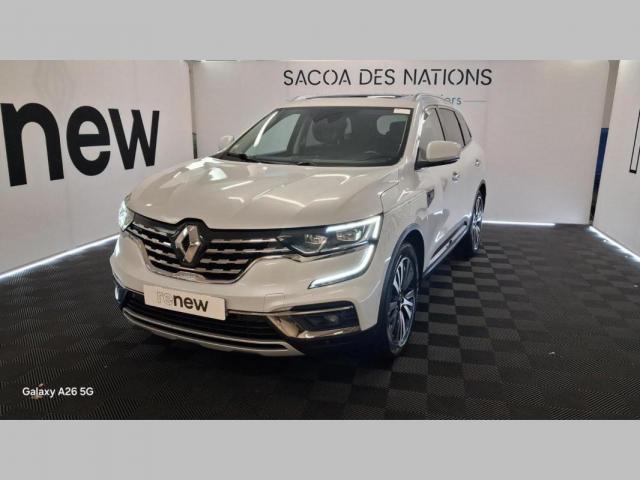 Renault Koleos Blue Dci 150 X-Tronic Initiale Paris