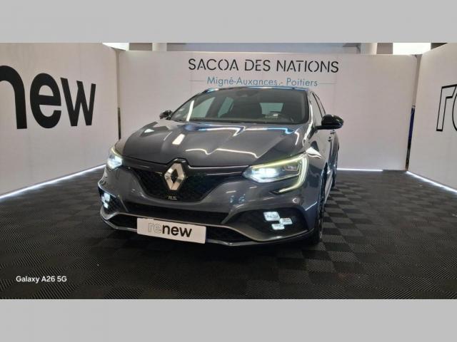 Renault Mégane Iv Berline Tce 280 Energy Edc Rs