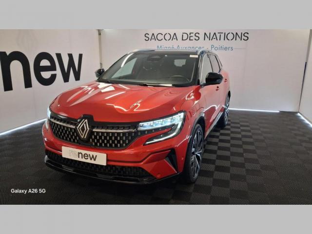Renault Austral E-Tech Hybrid 200 Iconic